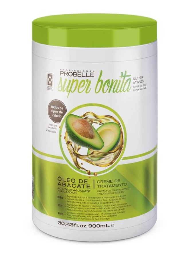 Super Bonita Super Active Avocado 900ML
